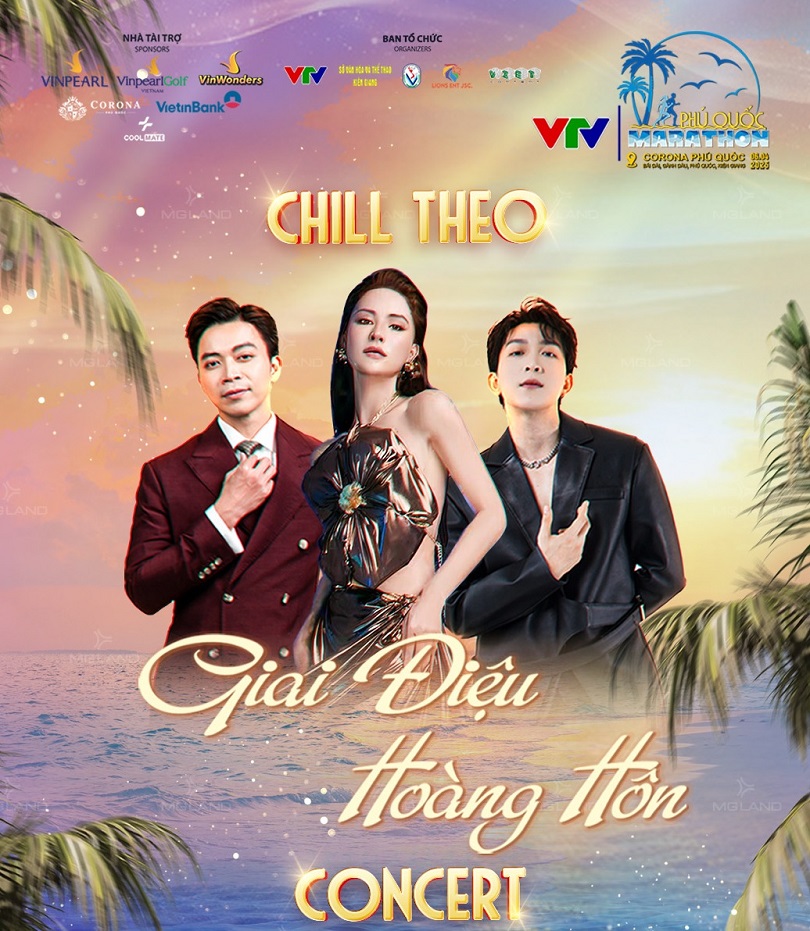 Hà Nhi, Lân Nhã, Tăng Phúc sẽ làm 'say đắm' VTV Phú Quốc Marathon