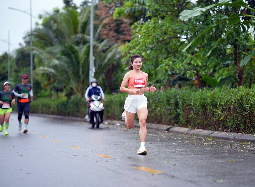 Nguyễn Thị Oanh chuẩn bị cho bất ngờ nào ở VTV Phú Quốc Marathon 2025?